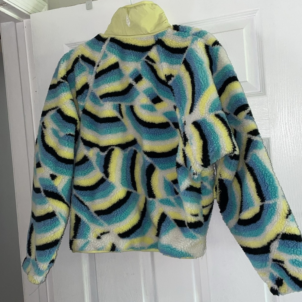 Fp Movement by Free People Rocky Ridge Fleece Jacket - Picture 9 of 9